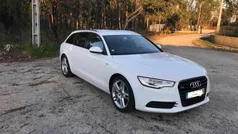 Usado 2012 Audi A6 Carrinha | € 15.500 (Preço justo)