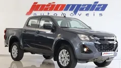 Cinza Usado 2025 Isuzu D-Max Pickup | € 43.500 (Preço justo)