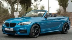 Usado 2022 BMW M240 M Sport Cabrios | € 55.000