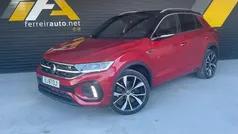 Usado 2024 VW T-Roc R-line SUV | € 32.700 (Preço justo)