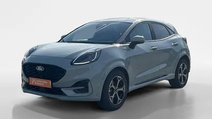 Usado Ford Puma ST-Line 125 HP (91 kW) 2025 SUV