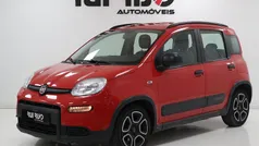 Vermelho Usado 2022 Fiat Panda Citadino | € 11.500 (Preço justo)