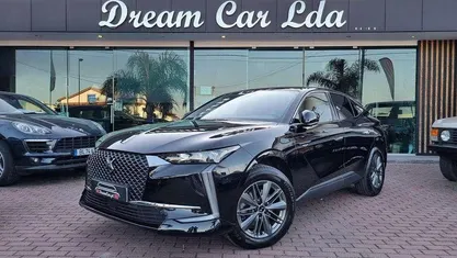 Usado DS Automobiles DS4 Bastille Plus 130 HP (95 kW) 2022 Sedan