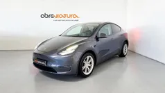 Cinzento Usado 2021 Tesla Model Y SUV | € 34.000 (Preço justo)