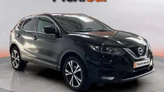 Preto Usado 2020 Nissan Qashqai N-Connecta SUV | € 19.490 (Preço justo)