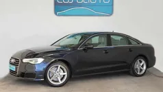 Azul Usado 2015 Audi A6 Exclusive Sedan | € 21.900 (Preço justo)