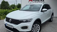 Usado 2018 VW T-Roc Sport SUV | € 22.990 (Bom preço)