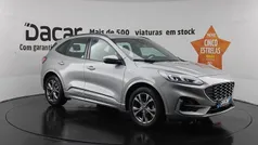Usado 2022 Ford Kuga ST-Line SUV | € 18.899 (Preço justo)