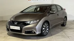 Castanho Usado 2014 Honda Civic Sport Citadino | € 12.500 (Bom preço)