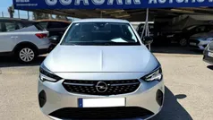 Cinzento Usado 2022 Opel Corsa Citadino | € 14.900 (Preço justo)