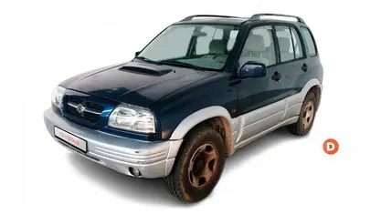 Usado Suzuki Vitara 87 HP (63 kW) 1998