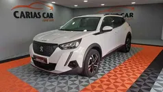 Usado 2021 Peugeot 2008 Allure SUV | € 17.990 (Preço justo)