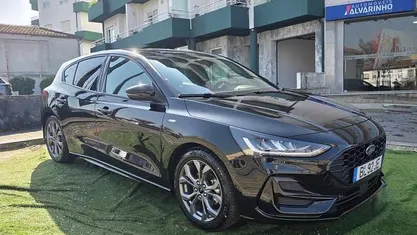 Usado Ford Focus ST-Line X 155 HP (114 kW) 2024