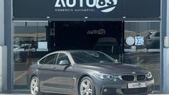 Usado 2017 BMW 420 Gran Coupé Coupé | € 26.990 (Preço justo)
