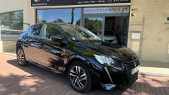 Usado 2023 Peugeot 208 Allure Citadino | € 17.750 (Preço justo)