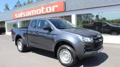 Cinzento Usado 2024 Isuzu D-Max Pickup | € 37.500 (Preço justo)