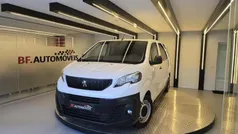 Branco Usado 2023 Peugeot Expert Van | € 29.900 (Preço justo)