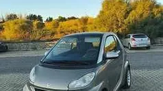 Cinzento Usado 2012 Smart ForTwo Cabrio Cabrios | € 6.000 (Preço justo)