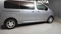 Cinza Usado 2021 Citroën Spacetourer Business Class Van | € 27.890 (Preço justo)