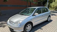 Cinzento Usado 2003 Honda Civic Citadino | € 4.400 (Preço justo)