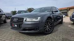 Antracite Usado 2016 Audi A8 Sedan | € 31.900