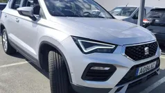 Cinza Usado 2022 Seat Ateca Style SUV | € 18.999 (Bom preço)