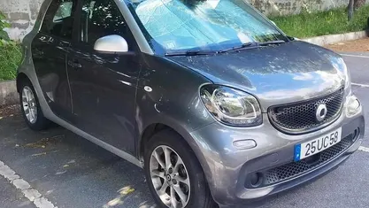 Usado Smart ForFour Electric Drive 60 kW (82 HP) 2018 Citadino