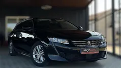 Preto Usado 2020 Peugeot 508 Business-Line Carrinha | € 16.490 (Preço justo)