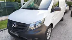 Usado 2022 Mercedes Vito Monovolume | € 26.445 (Super Preço)