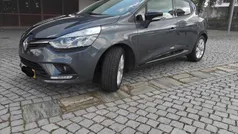 Cinzento Usado 2017 Renault Clio IV Citadino | € 9.980 (Super Preço)