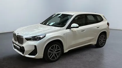 Usado BMW iX 150 kW (204 HP) 2024 Branco SUV