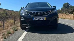 Preto Usado 2018 Peugeot 3008 Citadino | € 13.750 (Bom preço)