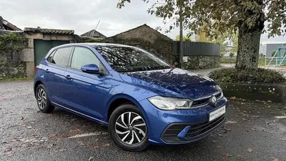 Usado VW Polo 95 HP (69 kW) 2025 Citadino