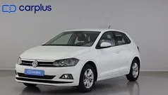 Branco Usado 2019 VW Polo | € 13.290 (Preço justo)