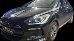 Preto Usado 2012 DS Automobiles DS5 Citadino | € 12.500 (Bom preço)