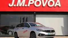 Cinza Usado 2022 Fiat Tipo City Life Carrinha | € 14.890 (Preço justo)