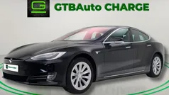 Preto Usado 2018 Tesla Model S Sedan | € 28.999 (Super Preço)