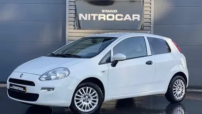 Usado Fiat Punto 75 HP (55 kW) 2016 Branco Citadino