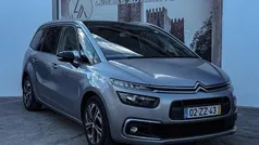 Cinzento Usado 2020 Citroën Spacetourer Van | € 14.750 (Bom preço)