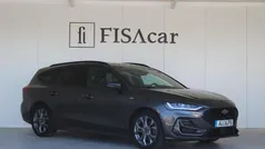 Cinza Usado 2022 Ford Focus ST-Line Carrinha | € 19.900 (Preço justo)