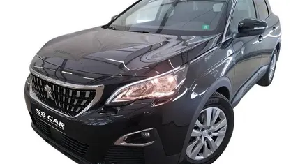Preto Usado 2019 Peugeot 3008 Allure SUV | € 15.490 (Bom preço)