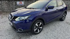 Azul Usado 2016 Nissan Qashqai N-Connecta SUV | € 14.750 (Bom preço)