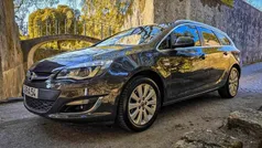 Usado 2016 Opel Astra Carrinha | € 8.990 (Bom preço)