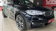Preto Usado 2016 BMW X6 SUV | € 48.750 (Super Preço)