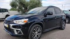 Preto Usado 2019 Mitsubishi ASX SUV | € 18.650 (Preço justo)