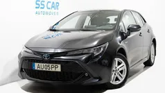 Preto Usado 2022 Toyota Corolla Comfort Citadino | € 19.990 (Super Preço)