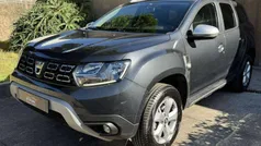 Cinzento Usado 2021 Dacia Duster Comfort SUV | € 13.990 (Preço justo)