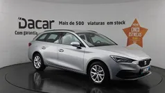 Usado 2022 Seat Leon ST Style Carrinha | € 17.499 (Preço justo)