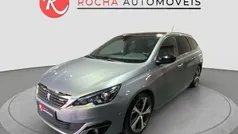 Usado 2015 Peugeot 308 GT-line Carrinha | € 10.899 (Preço justo)