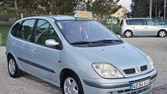 Cinzento Usado 2003 Renault Scénic Monovolume | € 1.850